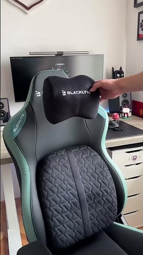 Meet the best gaming chair I’ve ever tried - Blacklyte Kraken Pro