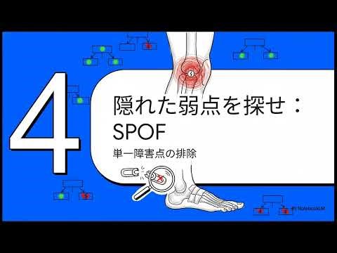システムアーキテクト【 高可用性設計】 【神設計】99.999%止まらない2大原則