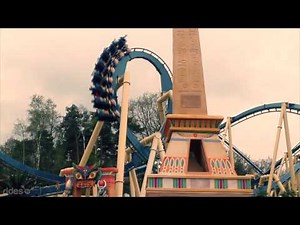 OzIris - Parc Astérix