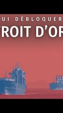 Who will succeed in unlocking the Strait of Hormuz?