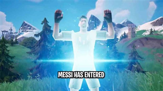 Fortnite x Ronaldo Collab? I Found the Hidden Skin Early!