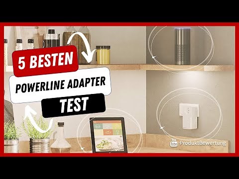 Die besten Powerline Adapter Test