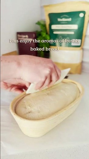 Step By Step Sourdough Loaf using a Complete Sourdough Starter Kit