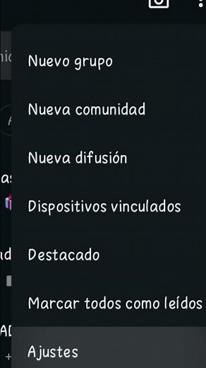 📱Cómo SILENCIAR LLAMADAS DESCONOCIDAS en WHASTAPP