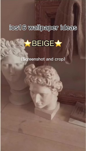 Aesthetic Beige Wallpapers for iPhone 16