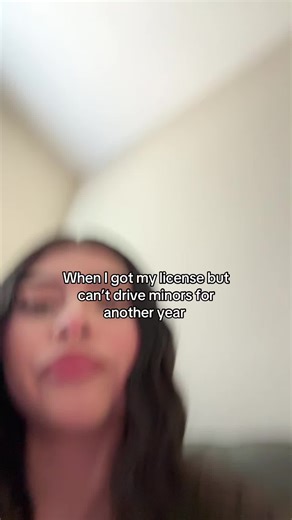 Like what and a curfew ??? #license #car #out #foryoupage #fyp | Driver License