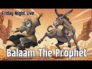 Balaam The Prophet