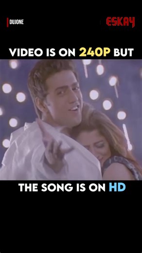 Getting nostalgic after hearing this song ✨ #Dev #SrabantiChatterjee #EskayMusic #EskayReels #EskayReels2025 | Eskay Music