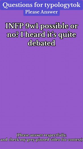 Exploring Tritype in Typology: INFP 9w1 Insights