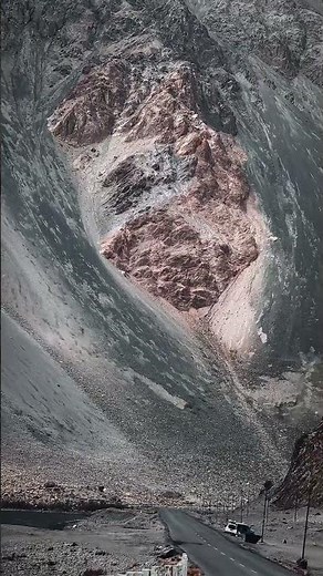 Majestic Eye of the Pamirs! ⛰️ Breathtaking High-Altitude Views