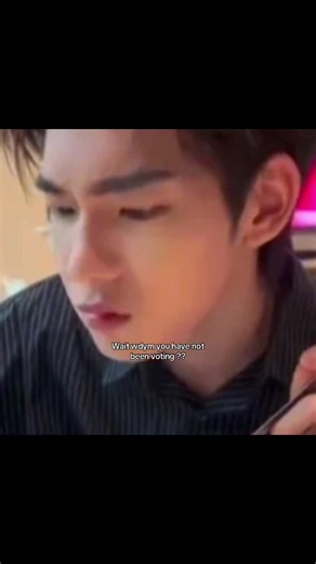 I can’t believe my ears I thought all vavas are voting ?? No wonder TTpor votes are so low so u guys haven’t been voting for them ?😭/type kazzmagazine awards into ur browser u will find ur way from there 😭#teeteepor #twnpich #porsuppakarn
