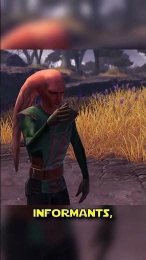 Mysteries on Ord Mantell #swtor