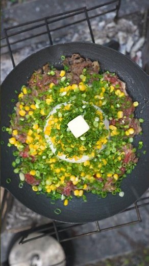ワンパン焼肉ペッパーライス（レシピは説明欄に記載）