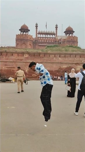 Dangerous Stick Air walk 🔥⚡☠️( Vinay Commando)#shorts #stunt #youtubeshorts #power #viral #trending