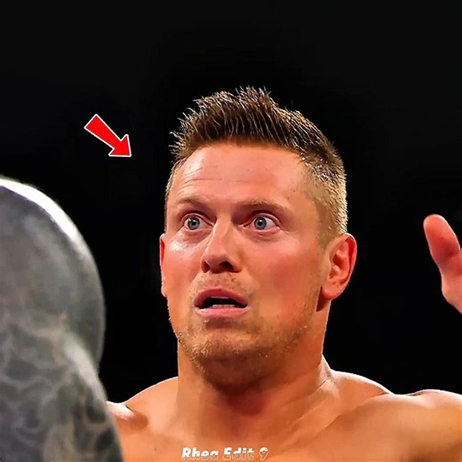 The Miz Shocked By Dexter Lumis & Liv Morgan Crying🥹😱 Edit! #wwe #themiz #livmorgan #shorts #edit