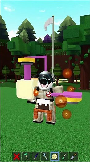 Fake Arm Tutorial (hides real arm) | BUILD A BOAT FOR TREASURE #roblox #buildaboatfortreasure #viral