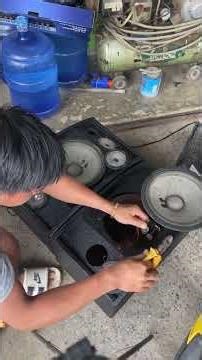 installing speakers and drivers d10 speaker box