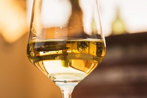 Drinking Pinot Grigio and Proud of It