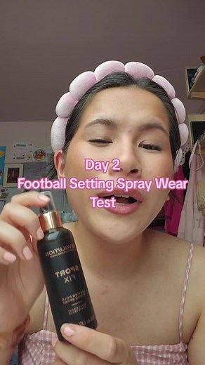 Revolution Sport Fix Setting Spray Review