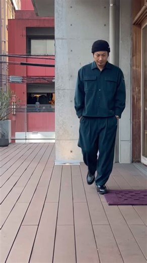 SQUASH_IMAIZUMI on Instagram: "Style Sample 【SHIRTS】 F.A.T. / WARMCROP (GREEN) Size : SKINNY(L) 【PANTS】 F.A.T. / WARMROUSER (GREEN) Size : SKINNY(L) 【CAP】 RUTSUBO / ６PANEL BEANIE（BLACK） 【SHOES】 MAGIC STICK / Basic Coin Loafer by Tomo & Co. (GROSS BLACK) モデル身長174cm SQUASH imaizumi 〒810-0021 福岡市中央区今泉1-2-8 ANDON 1E 092-734-3037 http://sqsh.jp #squash_imaizumi #squash_imaizumi #squash_imaizumi #fatyo #fat_tokyo @squash_imaizumi"