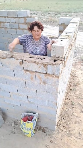 Brick Structure Building Process Explained