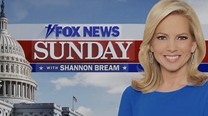 FOX NEWS SUNDAY with Shannon Bream (Full Episode) December 8, 2024