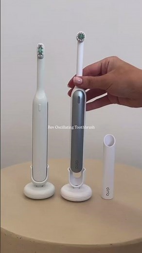 an electric #toothbrush for every mouth? well yes! 🪥🫦 #oralcare #dentist #design #trending