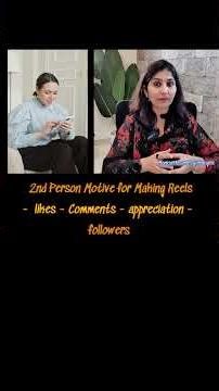 Why people make Instagram reels or YouTube Shorts Interpretive Paradigm Class 11 Psychology