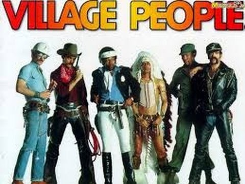Village People Vídeo Raridade