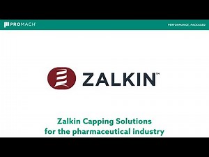 Zalkin capping solutions for the pharmaceutical industry