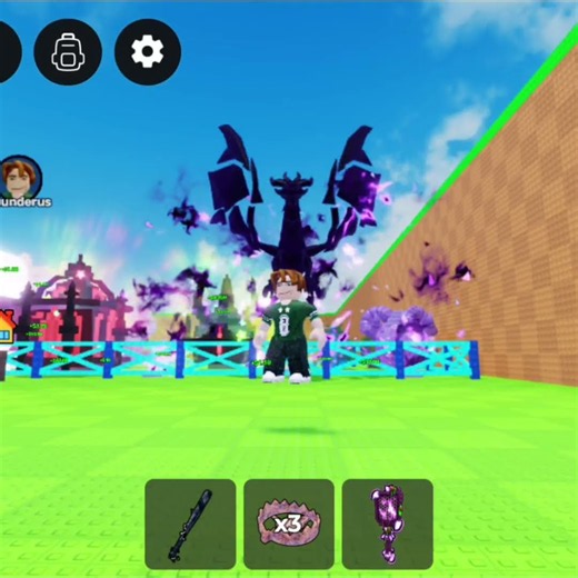 ETERNAL SHARD DRAGON 🐉 #StealAnEgg #Roblox