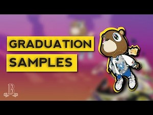 Sample Breakdown: Kanye West's 'Graduation'