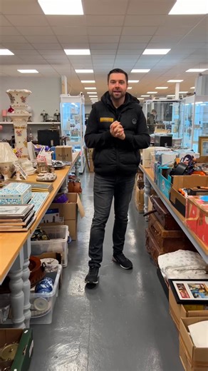 Spring’s round the corner—perfect time for a clear-out! At Harrisons, our regular auctions are the ideal place to turn your unwanted finds into cash. It's easy to get involved just HEAD TO THE WEBSITE AND FOLLOW THE LINKS IN THE AUCTION SECTION Here’s Nathan with an update on what’s selling—plus, heads up! Our next auction is now 21st & 22nd March! | Harrisons Antiques centre & Auction rooms