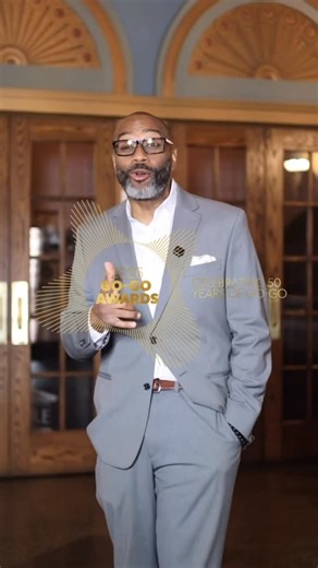 The Go-Go Museum & Cafe on Instagram: "The countdown begins! This year’s Go-Go Awards is happening on January 6th at the Lincoln Theatre, with doors opening at 6PM. @joeclair and @thatgirljaycole are your hosts for this star-studded celebration of 50 Years of Go-Go. Don't miss out!"