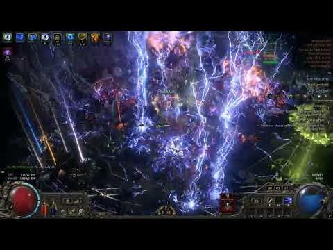 Path of Exile 2 0.4 Oracle Druid - Temporalis Spark Autobomber BLINK spam + Trampletoe GIGA SPEED