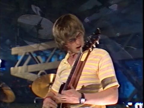Mike Oldfield - Live At Montreux 1981