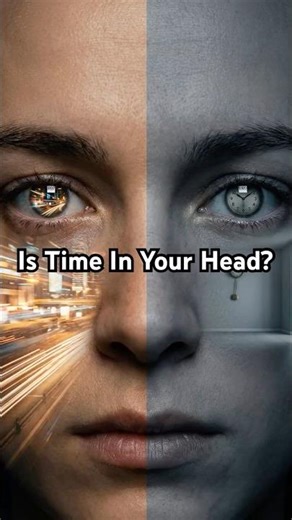 Your Brain Controls Time