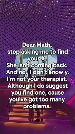 Math problems are hard #fyp #funny #iconoftheseas