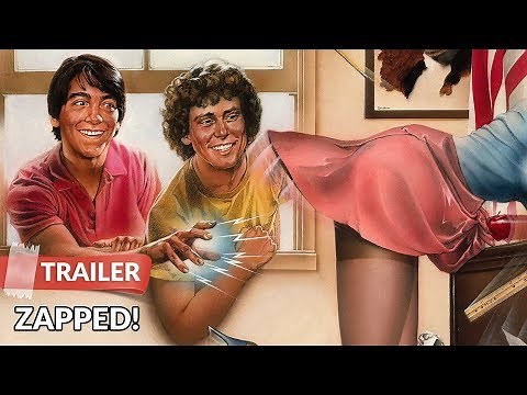 Zapped! (1982) Trailer | Scott Baio | Willie Aames