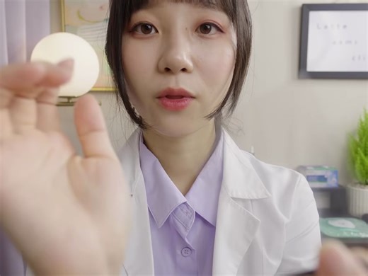 Latte || Relaxing ASMR Clinic😌