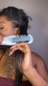 ✨ PERFECT straight hair in minutes?! Yes, please. 😍#wavytalksteamhairstraightener | Wavytalkus