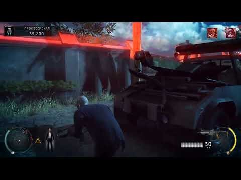 Hitman Absolution walkthrough part 24