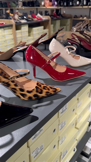 5.4K views · 503 reactions | New shoes now in  Mosta & Fgura: Monday to Saturday: 9am–7pm Santa Venera: Monday to Saturday: 9.30am–7pm (with FREE indoor parking!) | Centro Moda | Facebook