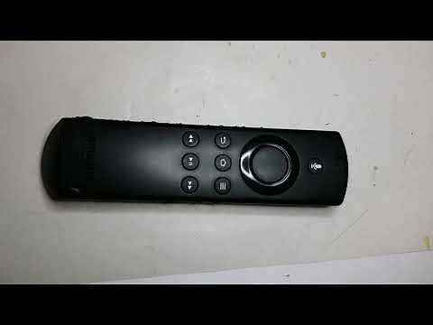 Fire TV Stick Fernbedienung reparieren
