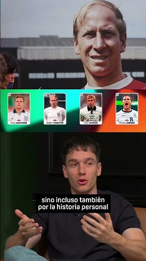 "Tremenda la ristra"😅¿Misión casi imposible elegir entre estos cuatro leyendas?🏴󠁧󠁢󠁥󠁮󠁧󠁿🌟