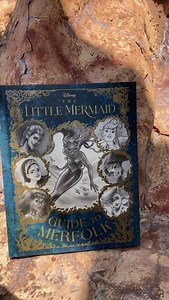 2.7K views · 137 reactions | The Little Mermaid: Guide to Merfolk by @ericgeron is such a fun and immersive book through the POV of Prince Eric! It’s definitely a book to add to your collection!  #disneybooks #bookstagram #booklover #bookstagrammer #disney #disneythelittlemermaid #disneylittlemermaid #guidetomerfolk #thelittlemermaidguidetomerfolk #merfolk #ericgeron #disneybooks #propertyofprinceeric #princeeric #arieldisney #disneyprincess #princessariel | History of Mermaids | Facebook