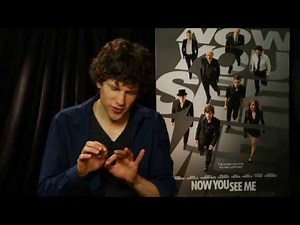 Jesse Eisenberg Ethers A Reporter: "You're The Carrot Top Of Interviewers" (VIDEO)