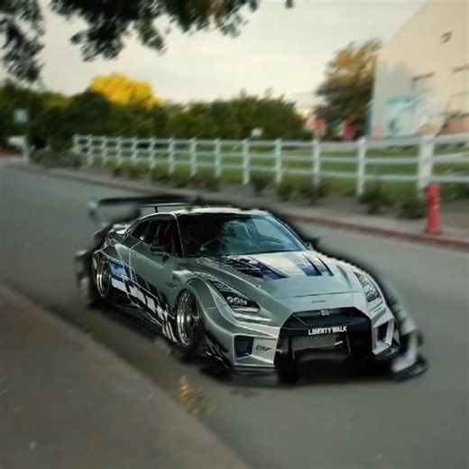 GTR R55 editex with Nifex Editexz 😱☣️☢️