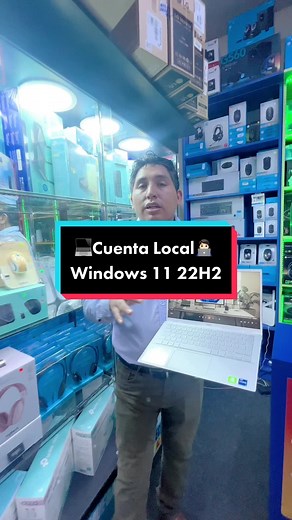 Cómo Crear una Cuenta Local en Windows 11 Fácilmente