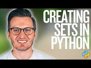 Python Day 52: Creating Sets in Python - Learn How to Define and Add Unique Elements
